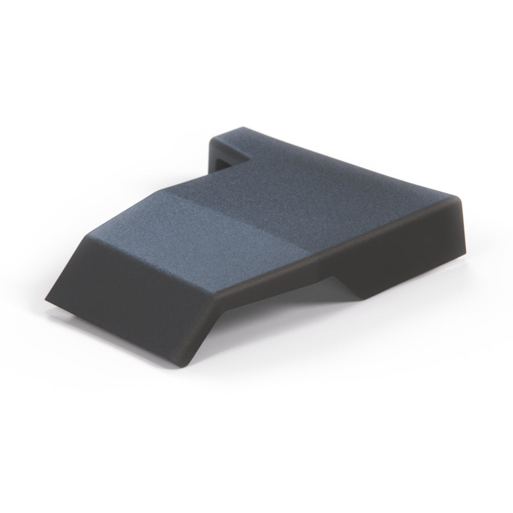 BMW E30 M40 Engine Throttle Cover Black (13541715399) — view 2