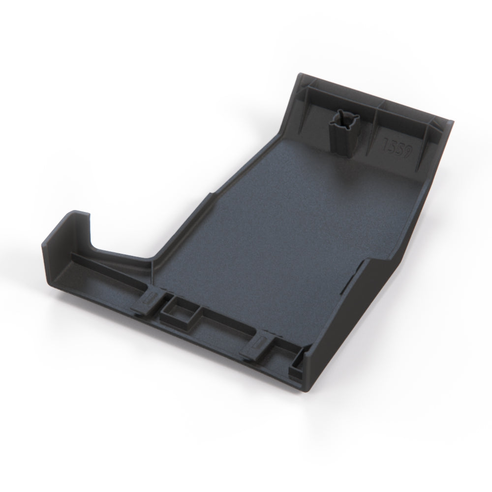 BMW E30 M40 Engine Throttle Cover Black (13541715399) — view 3