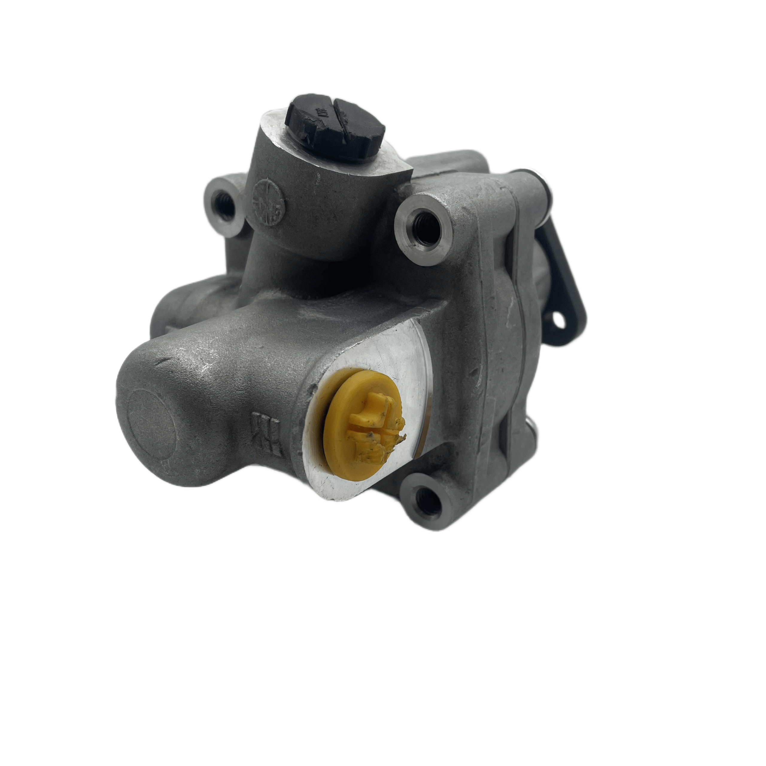 BMW E30 Power Steering Pump (32411126845 / 32411141243) — view 3