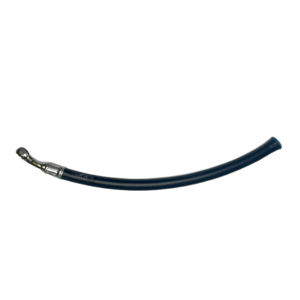 BMW E30 Power Steering Suction Hose (32411135936 / 1135936) — view 2