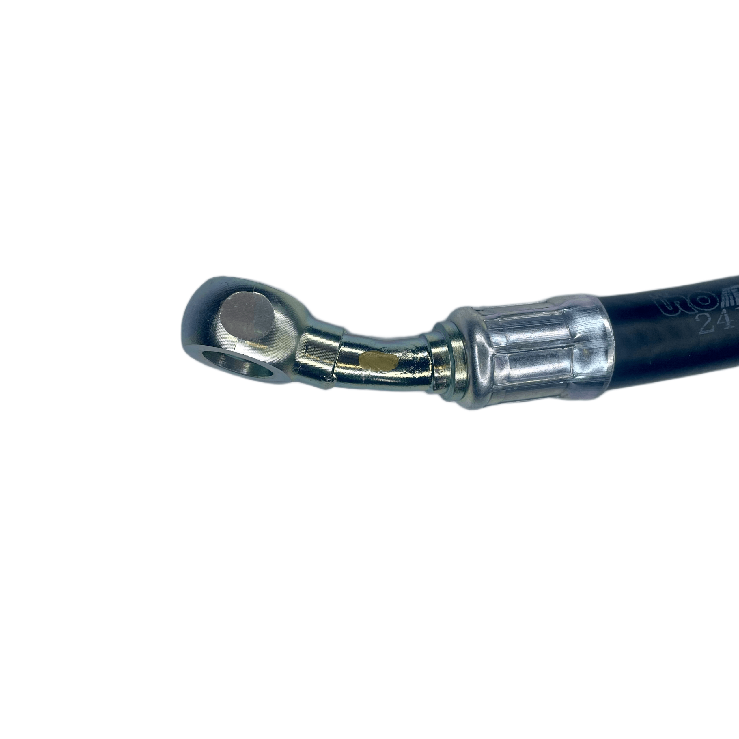 BMW E30 Power Steering Suction Hose (32411135936 / 1135936) — view 3