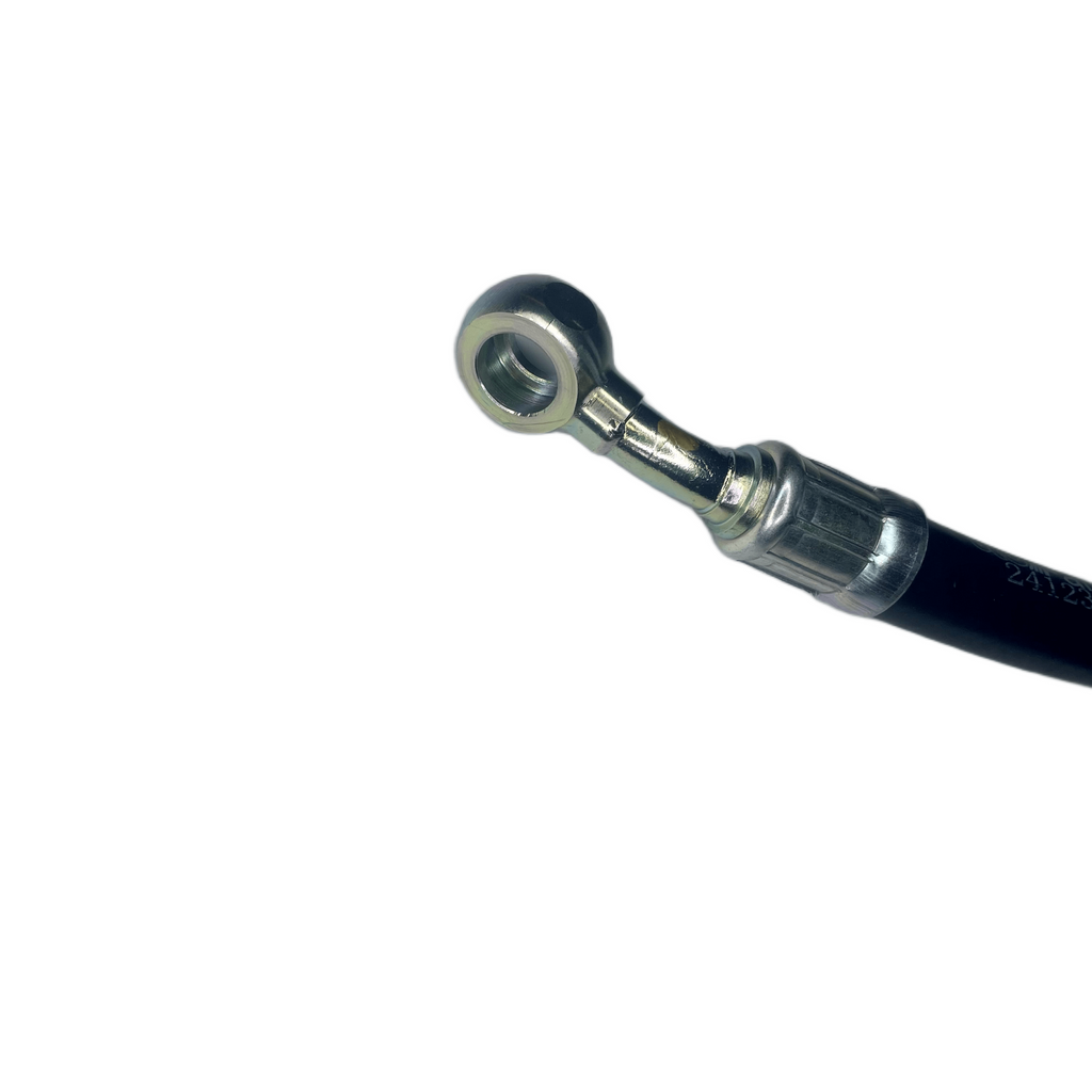 BMW E30 Power Steering Suction Hose (32411135936 / 1135936) — view 4