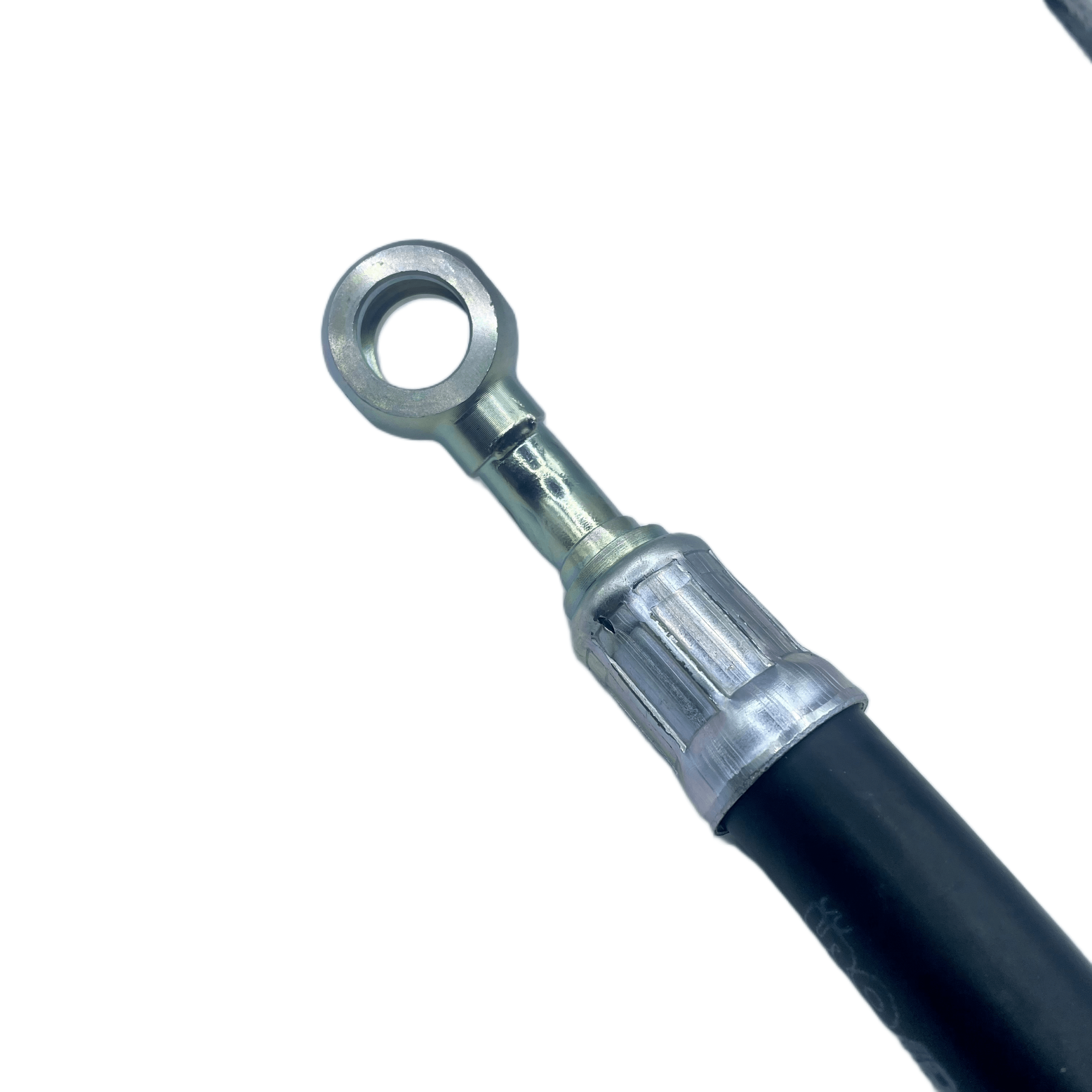 BMW E30 Power Steering Suction Hose (32411135936 / 1135936) — view 6