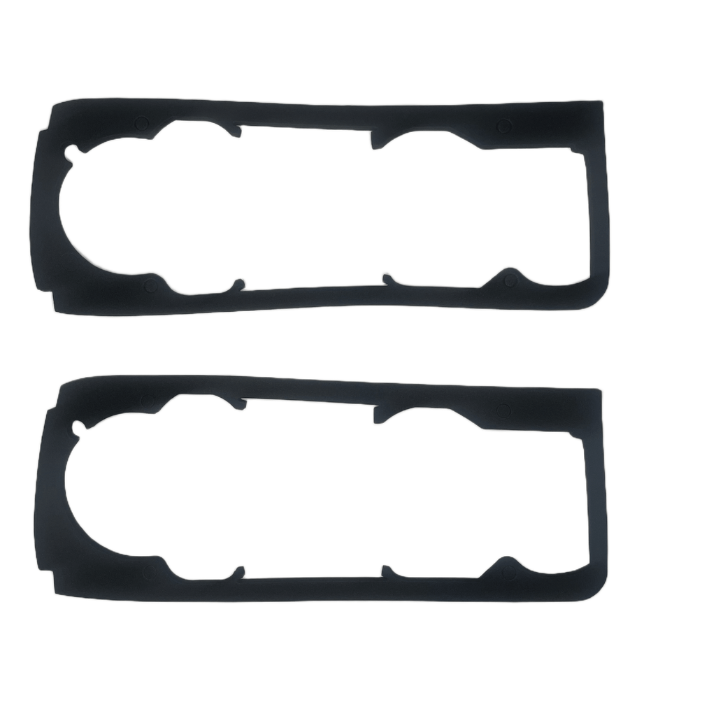 BMW E30 Pre-facelift Tail Light Seal Set of 2 (63211370679 / 1370679) — view 2