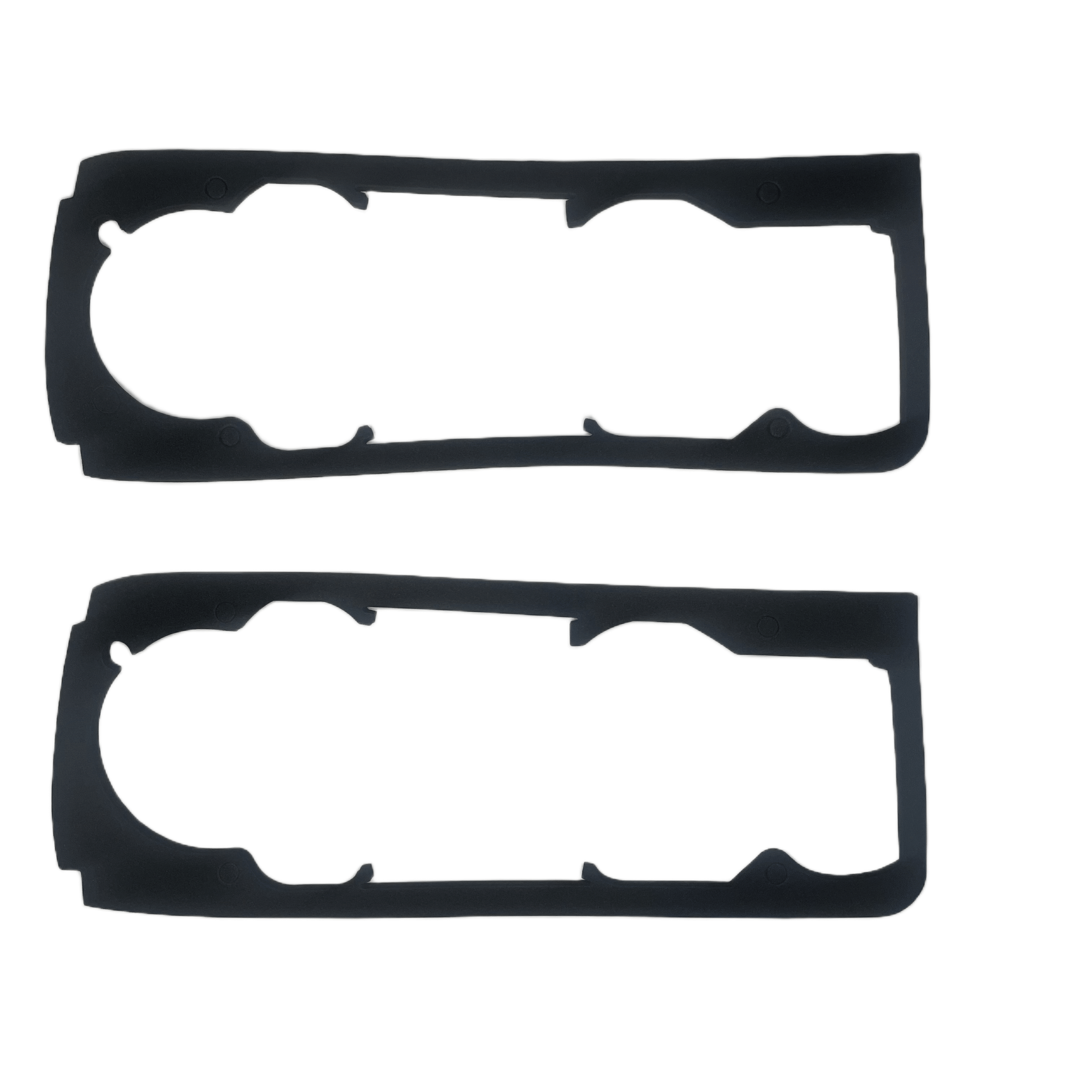 BMW E30 Pre-facelift Tail Light Seal Set of 2 (63211370679 / 1370679) — view 2
