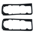 BMW E30 Pre-facelift Tail Light Seal Set of 2 (63211370679 / 1370679)