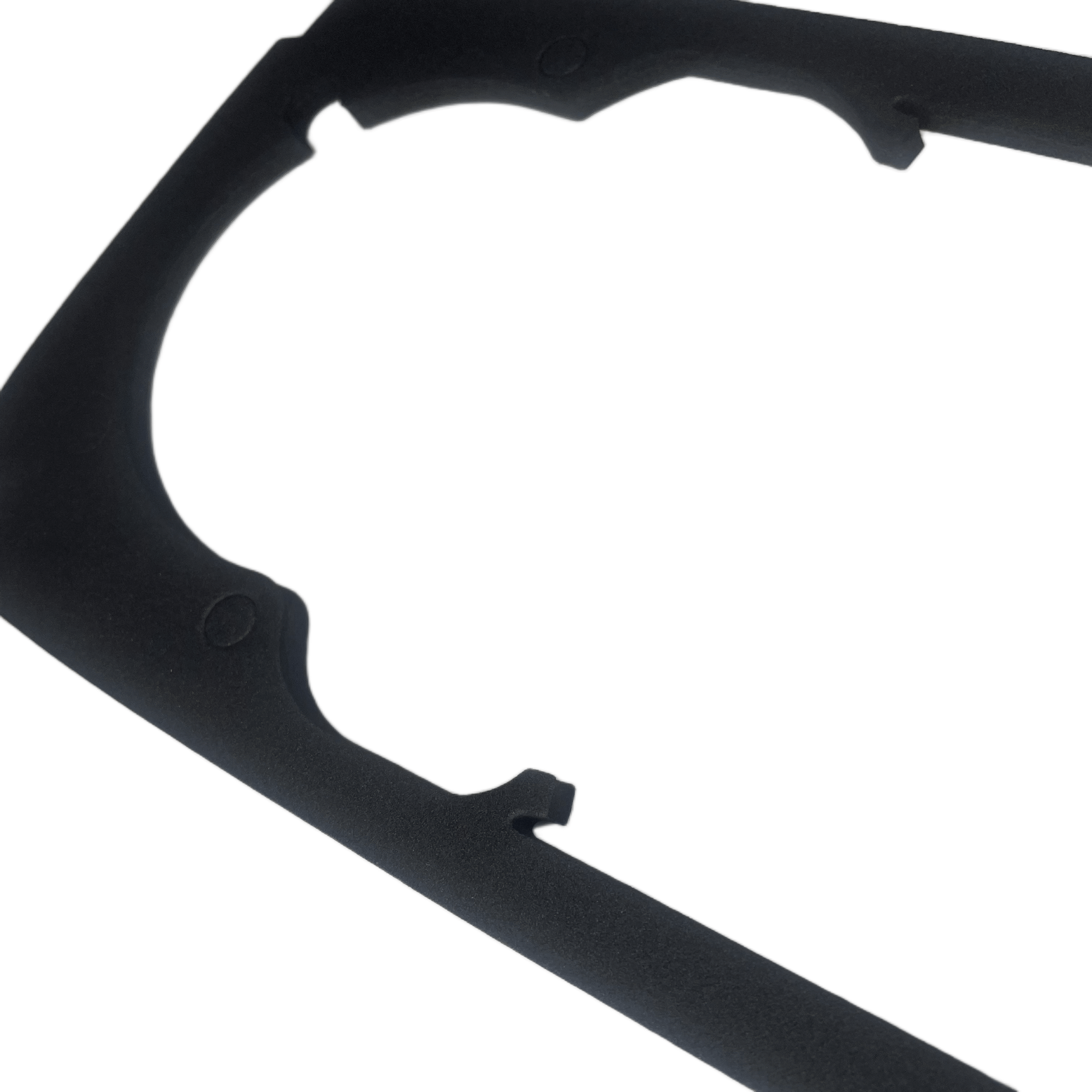 BMW E30 Pre-facelift Tail Light Seal Set of 2 (63211370679 / 1370679) — view 3