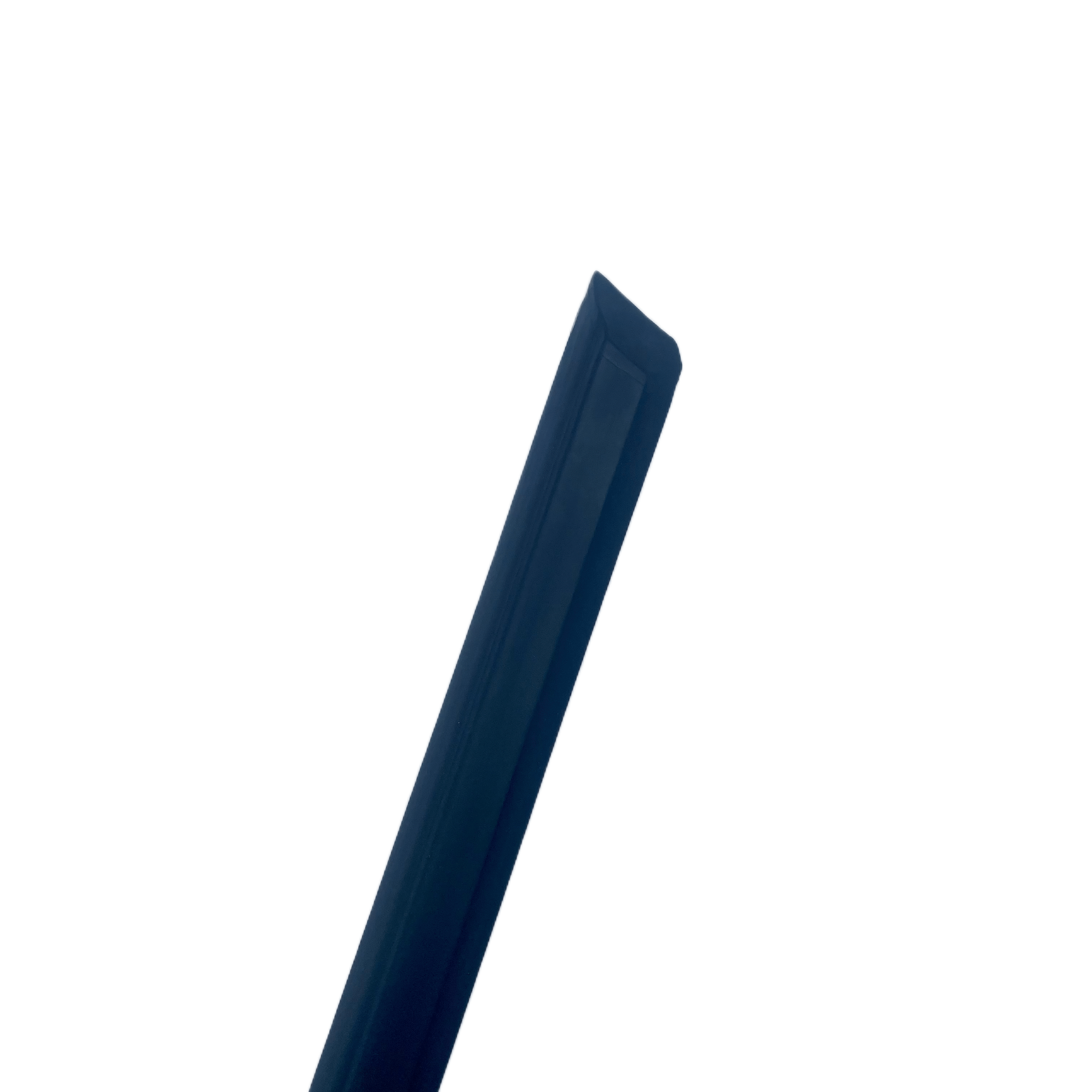 BMW E30 Rear Door Trim Moulding Left Black (51131952895) — view 4