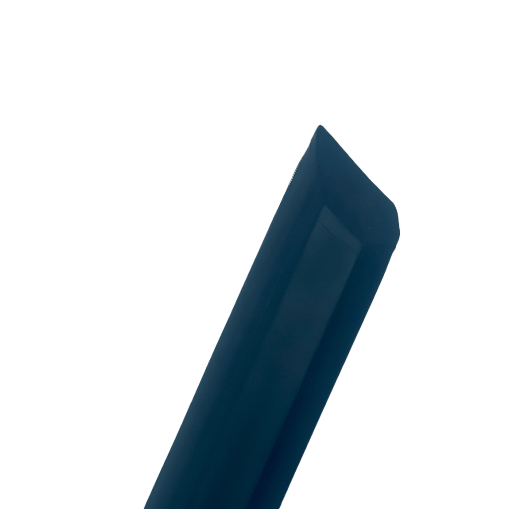 BMW E30 Rear Door Trim Moulding Left Black (51131952895) — view 5
