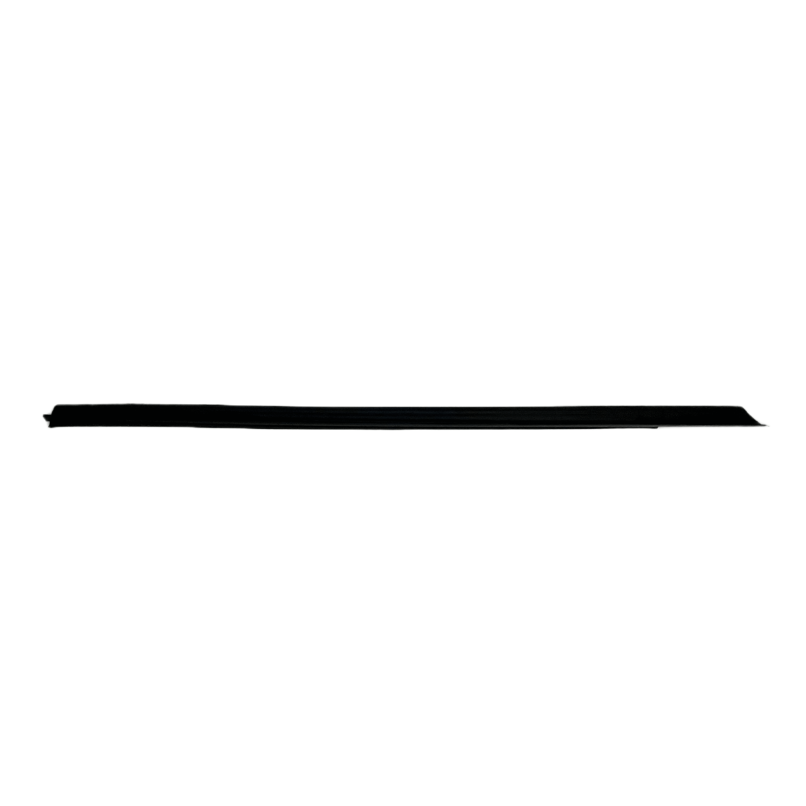 BMW E30 Rear Door Weather Strip Outer Left or Right (51221913069 / 51221913070) — view 2