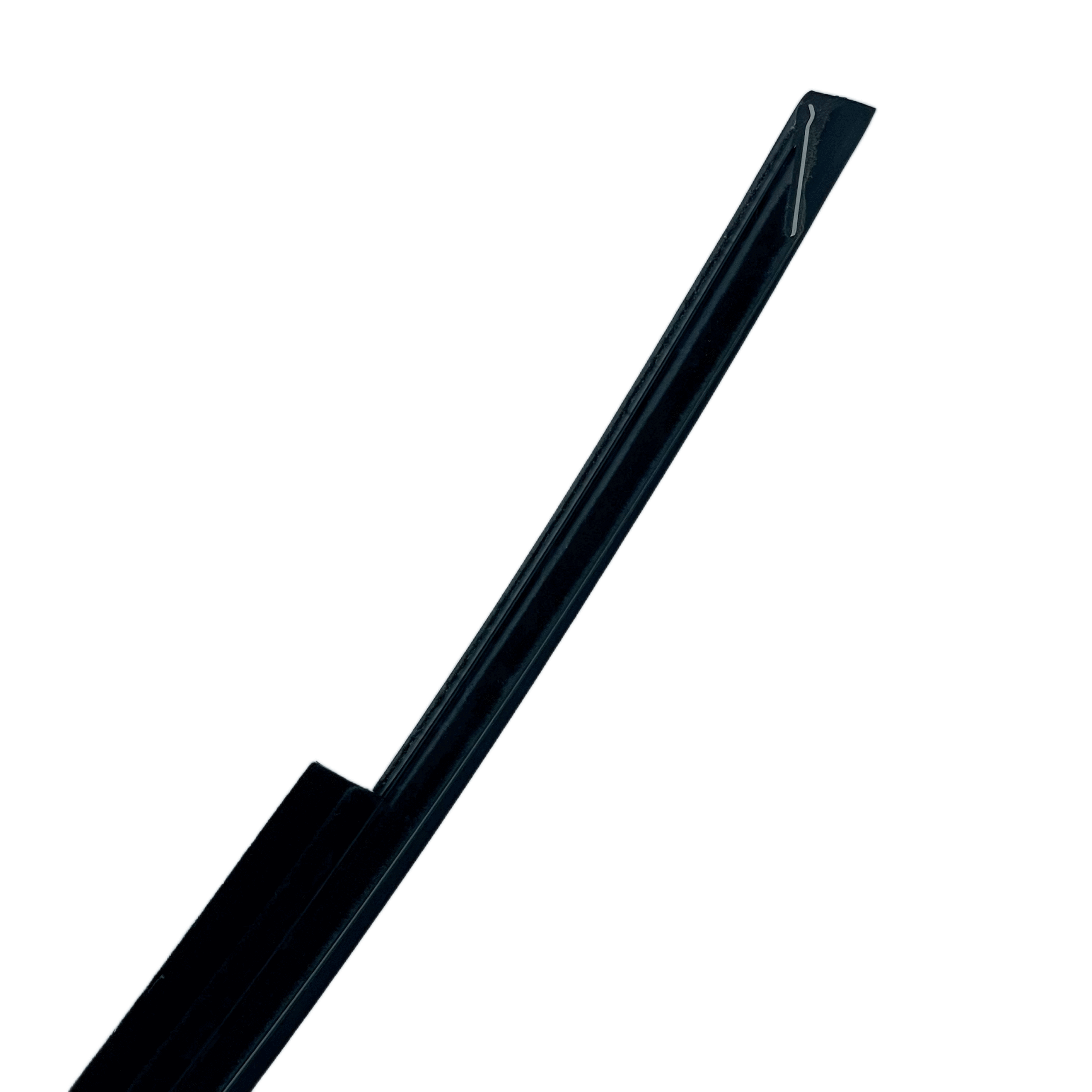 BMW E30 Rear Door Weather Strip Outer Left or Right (51221913069 / 51221913070) — view 5