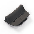 BMW E30 Rear Seatbelt Guide Trim Black (72111924947)