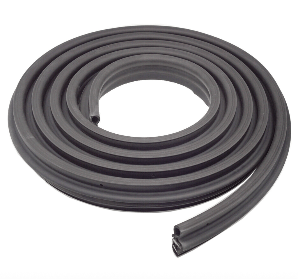 BMW E30 Rubber Trunk Seal Weatherstrip (51711884149)