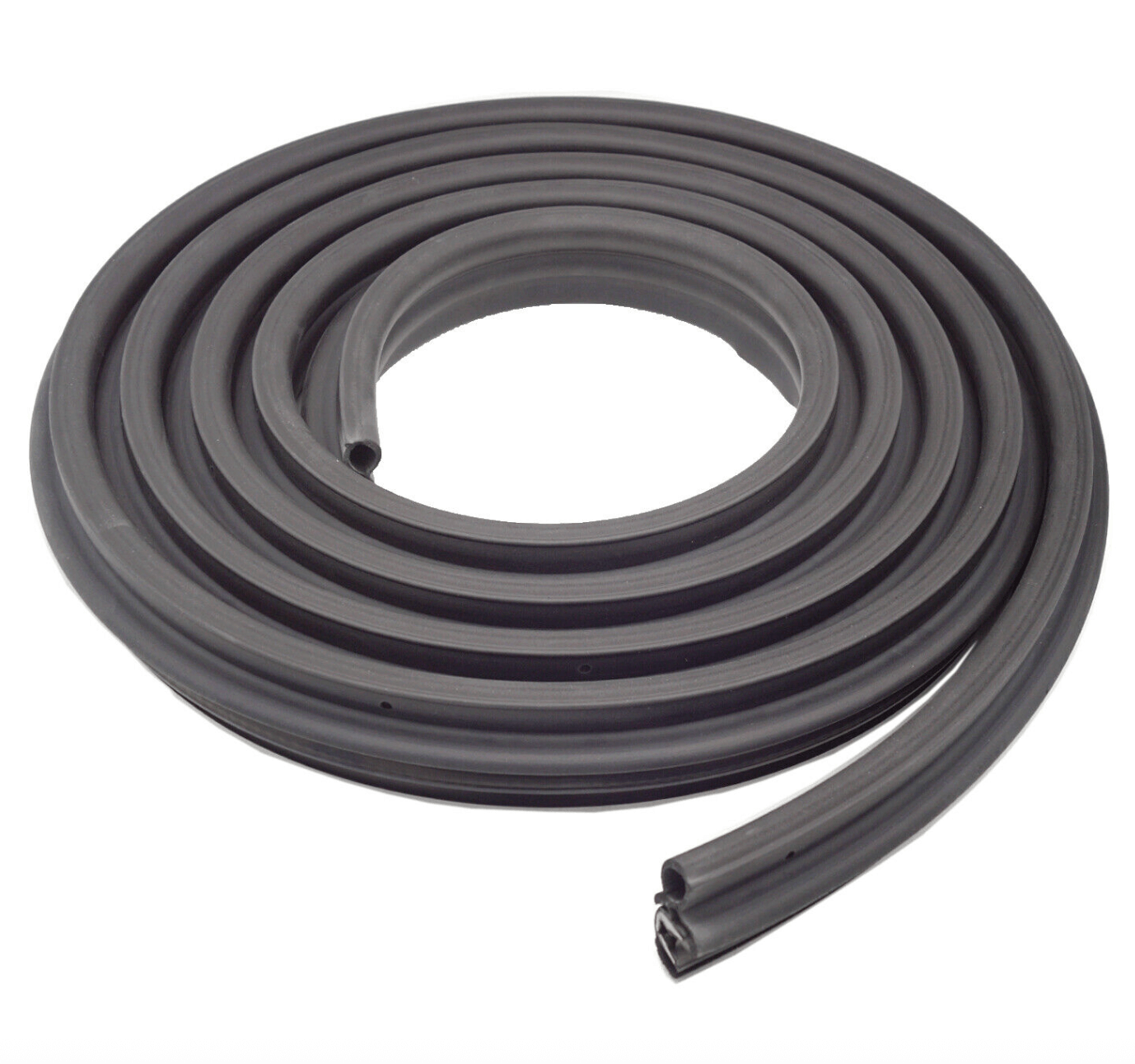BMW E30 Rubber Trunk Seal Weatherstrip (51711884149)