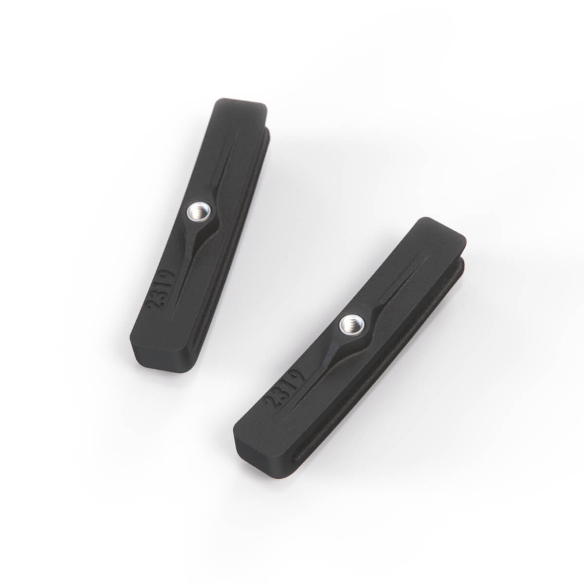 BMW E30 Seat Belt Buckle Black (72111815734) — view 3