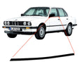BMW E30 Sedan Door Weather Strip Outer Left or Right (51211913057 / 51211913058)