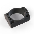 BMW E30 Side Vent 52mm Gauge Pod Black 64221381149