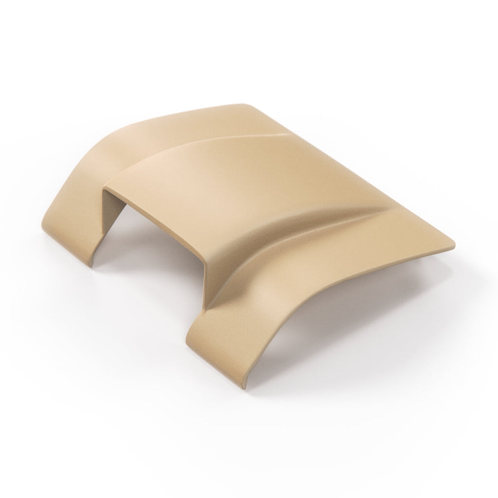 BMW E30 Touring Luggage Hinge Cover Left Or Right All Colours 51441947365 / 51441947366