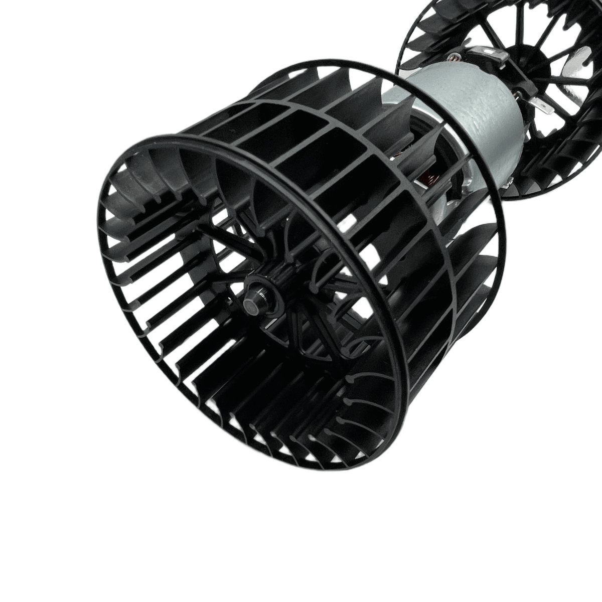 BMW E30 / Z1 / Z3 Heater Blower Motor Fan (64111386154 / 64111373766 / 1373766 / 1386154 / 501523) — view 4