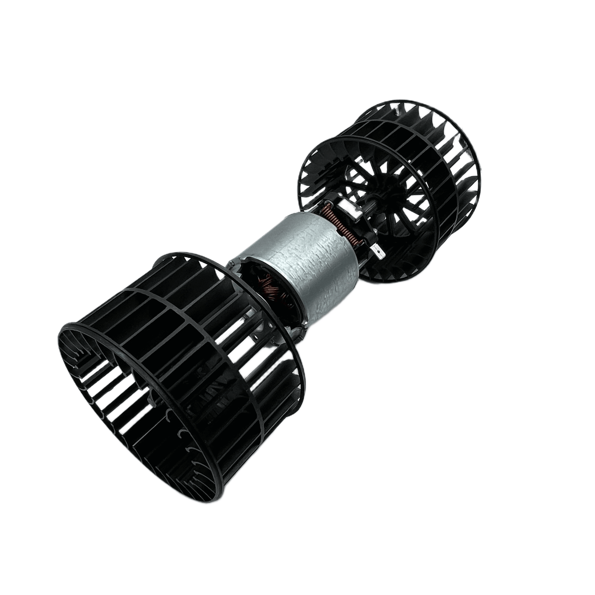 BMW E30 / Z1 / Z3 Heater Blower Motor Fan (64111386154 / 64111373766 / 1373766 / 1386154 / 501523) — view 5