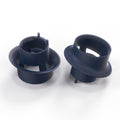 BMW E31 840 850 Cover Between Seat Belt And Headrest Trim Set Of 2 All Colours 52108162478 — view 8