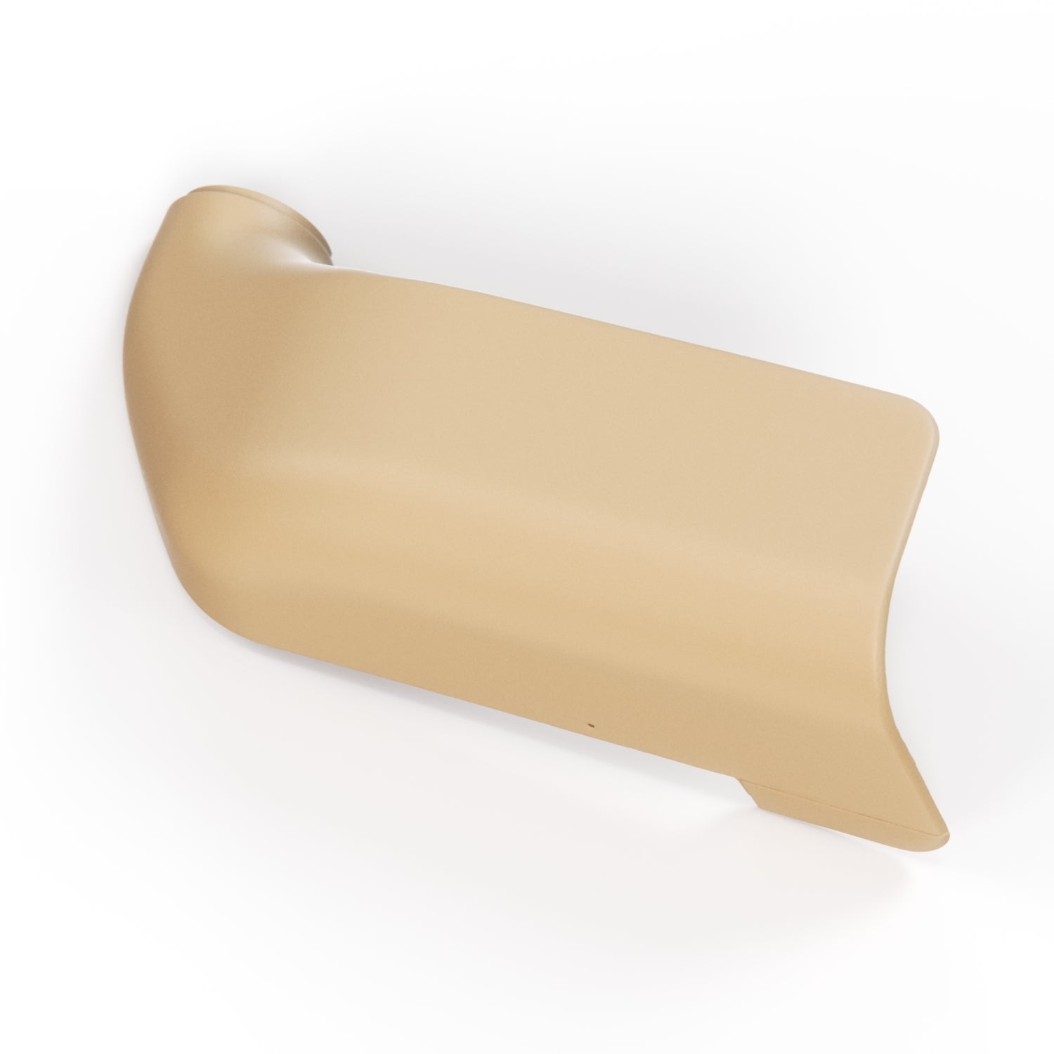 BMW E31 840 850 Seat Belt Surround Rear Cover Trim Left or Right - All Colours - 52108162465 / 52108162466 — view 3