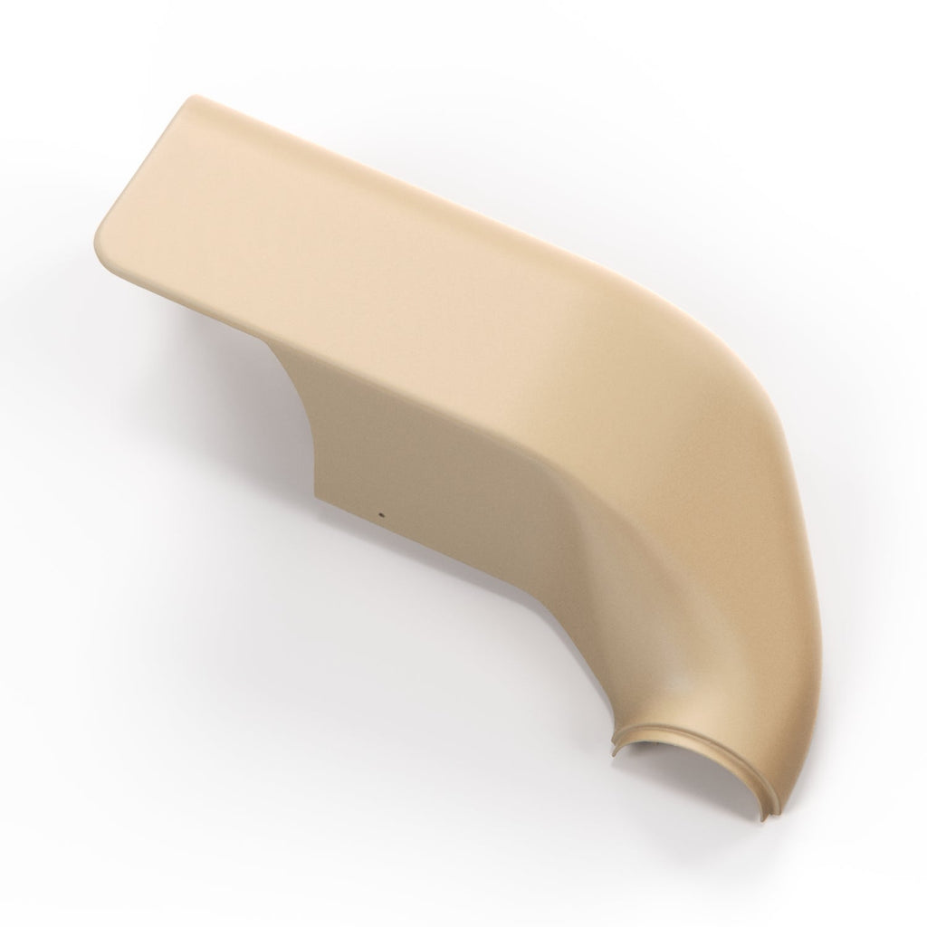 BMW E31 840 850 Seat Belt Surround Rear Cover Trim Left or Right - All Colours - 52108162465 / 52108162466