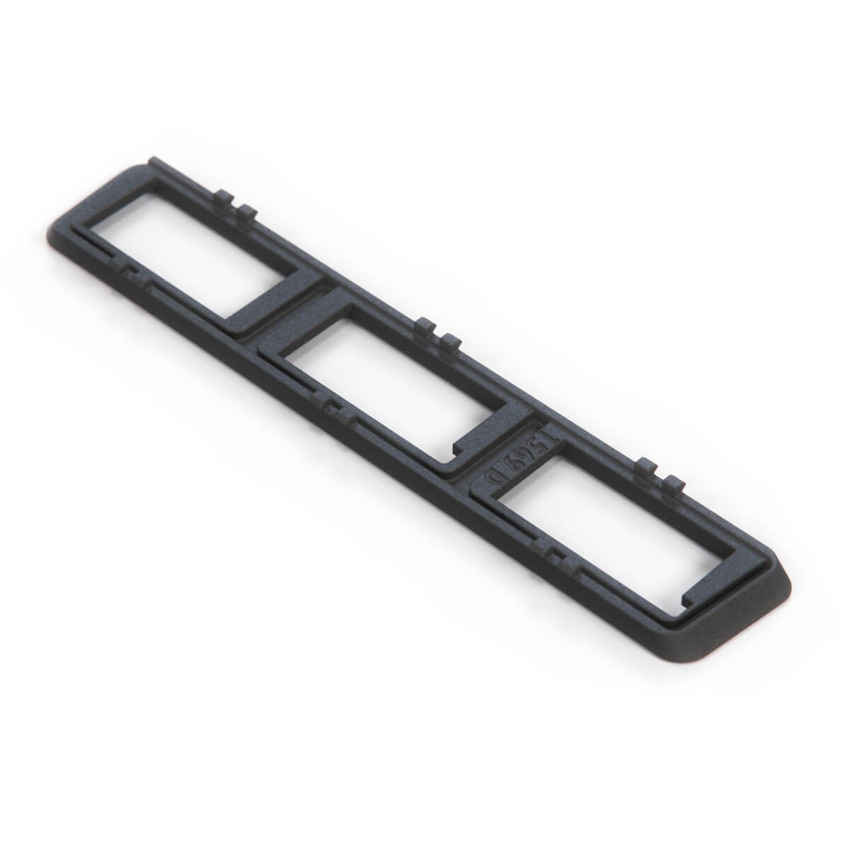 BMW E31 840Ci 840i 850Ci 850CSi Left Cover in the Centre Console Bezel RHD 4 Version — view 4