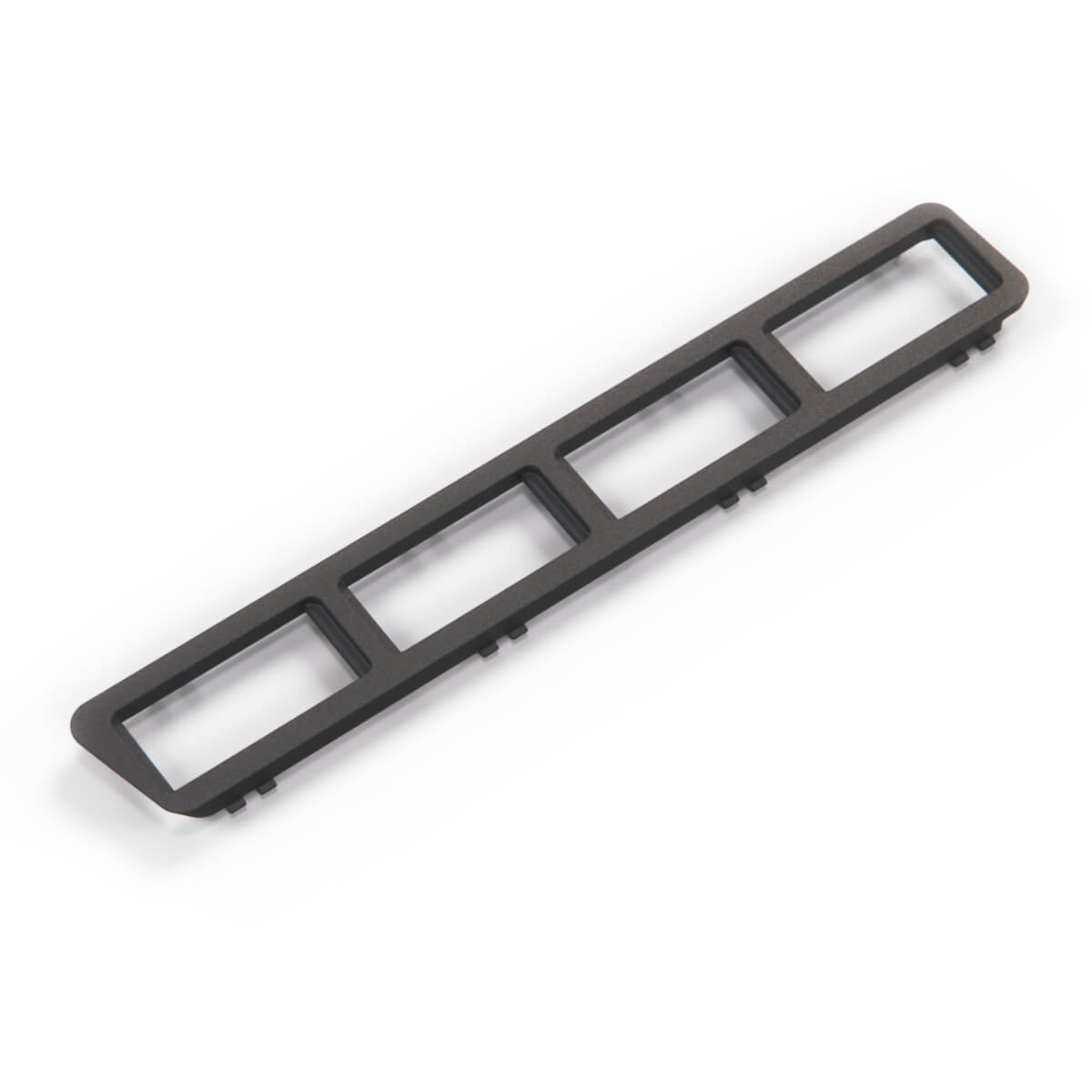 BMW E31 840Ci 840i 850Ci 850CSi Right Bezel Centre Console Cover RHD 5 Version — view 2