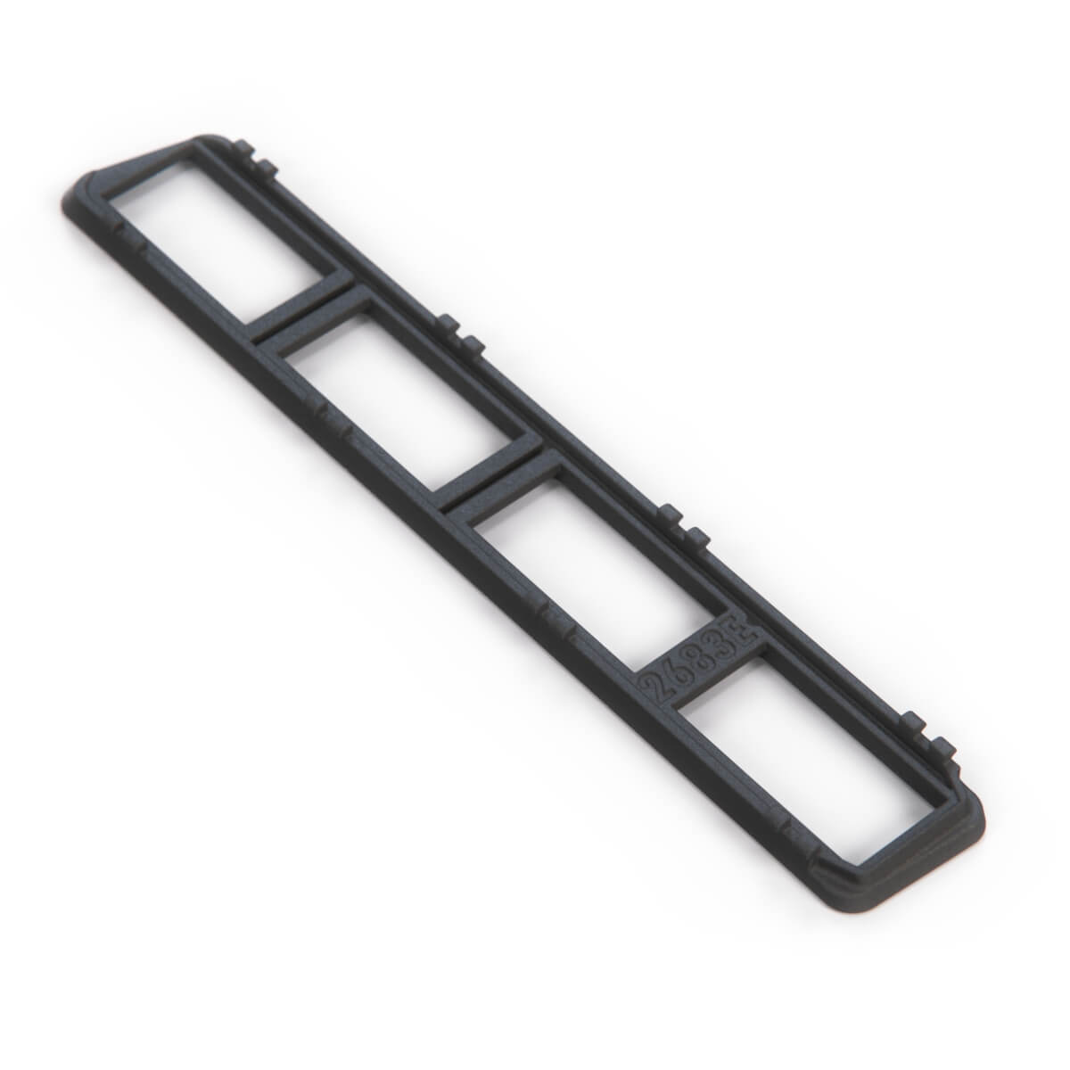 BMW E31 840Ci 840i 850Ci 850CSi Right Bezel Centre Console Cover RHD 5 Version — view 4