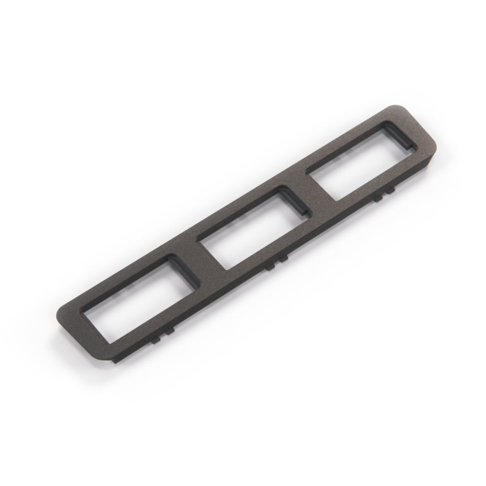 BMW E31 840Ci 840i 850Ci 850CSi Right Cover In The Center Console Bezel 4 Version — view 9