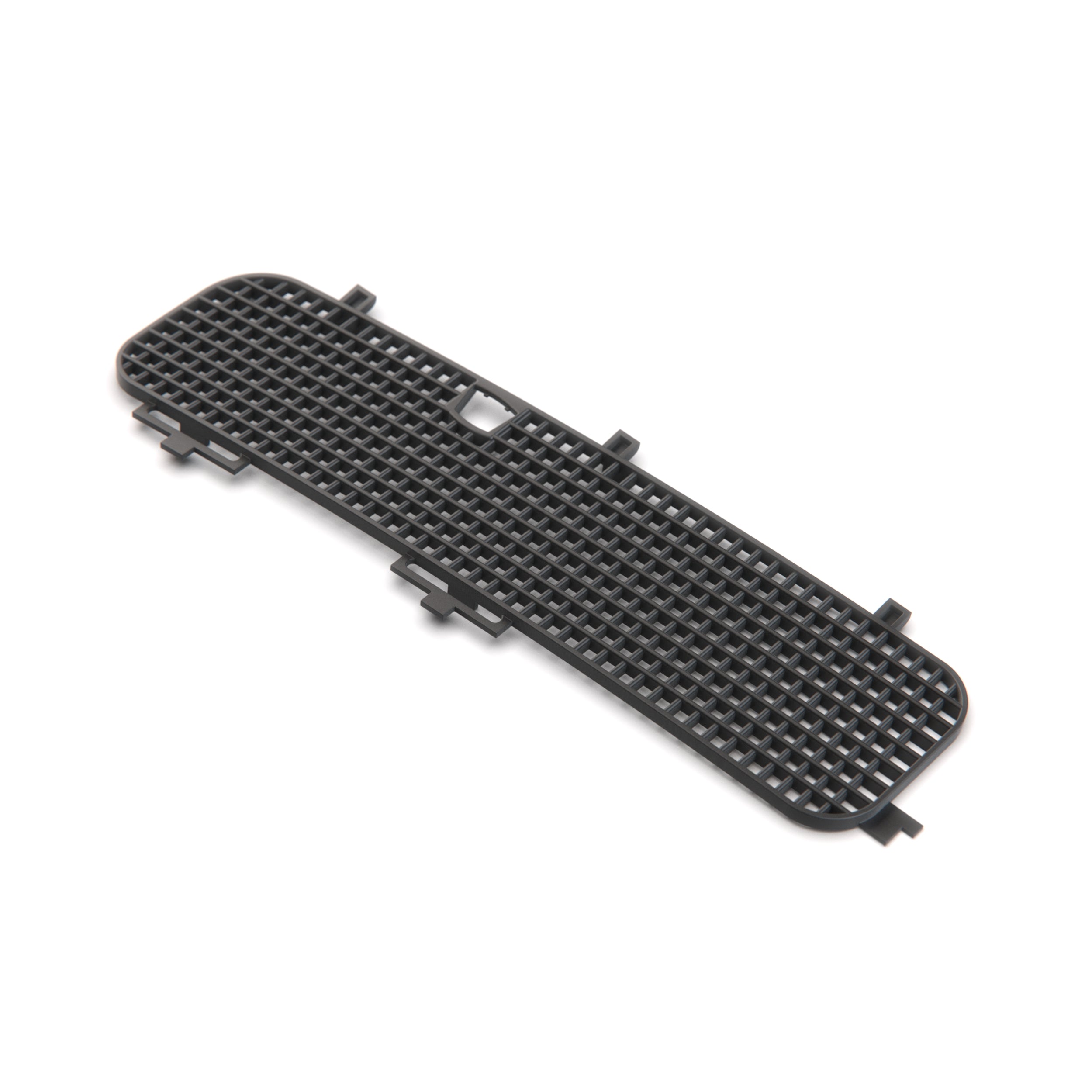 BMW E31 840Ci 850ci 850Csi Hood / Windshield Wiper Cowl Grill Left Or Right 51131970695 / 51131970696 — view 2