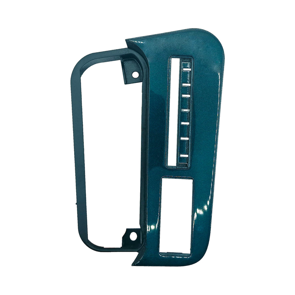 BMW E31 Automatic Shifter Plate for Gear Selecting Lever EU Version LHD or RHD Custom Painted (51168118764)