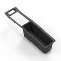 BMW E31 Centre Console Tray Insert LHD or RHD Black (51168128216)