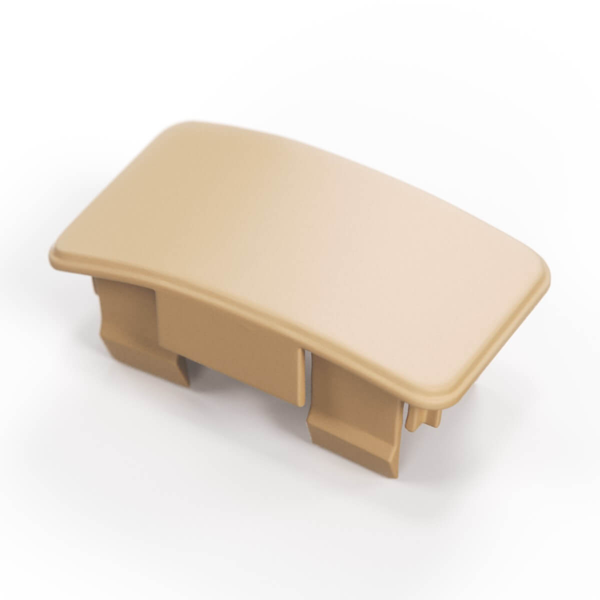 BMW E31 Covering Cap Left or Right (52108162367 / 52108162368) — view 2