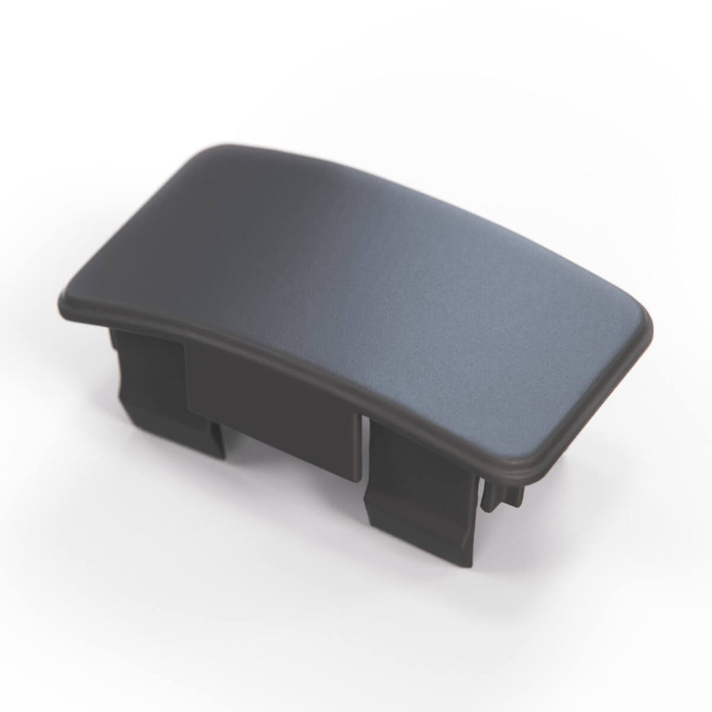 BMW E31 Covering Cap Left or Right (52108162367 / 52108162368) — view 3