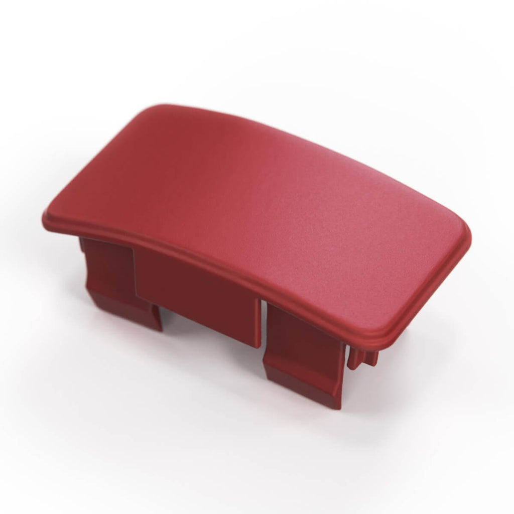 BMW E31 Covering Cap Left or Right (52108162367 / 52108162368) — view 5