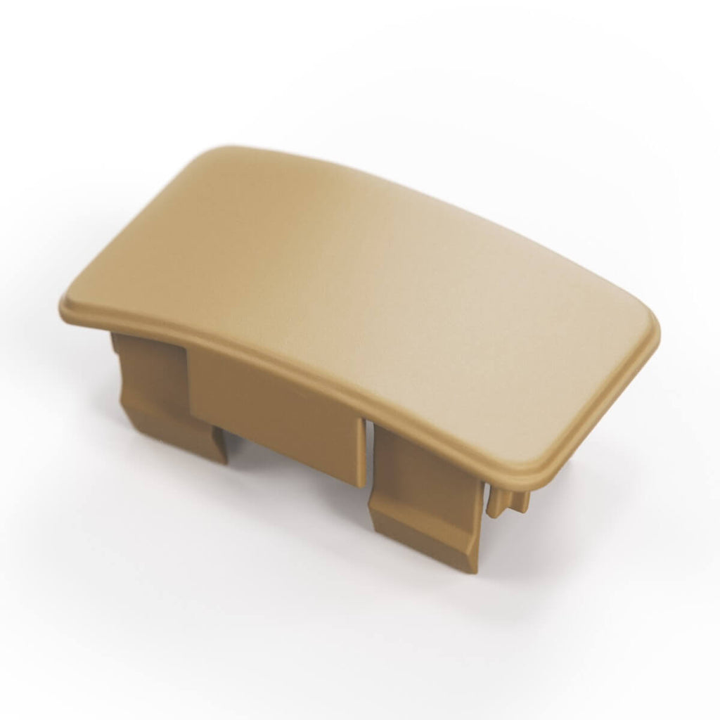 BMW E31 Covering Cap Left or Right (52108162367 / 52108162368) — view 7