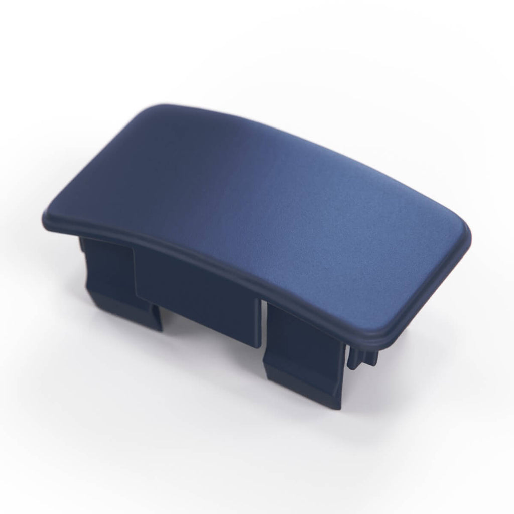BMW E31 Covering Cap Left or Right (52108162367 / 52108162368) — view 8