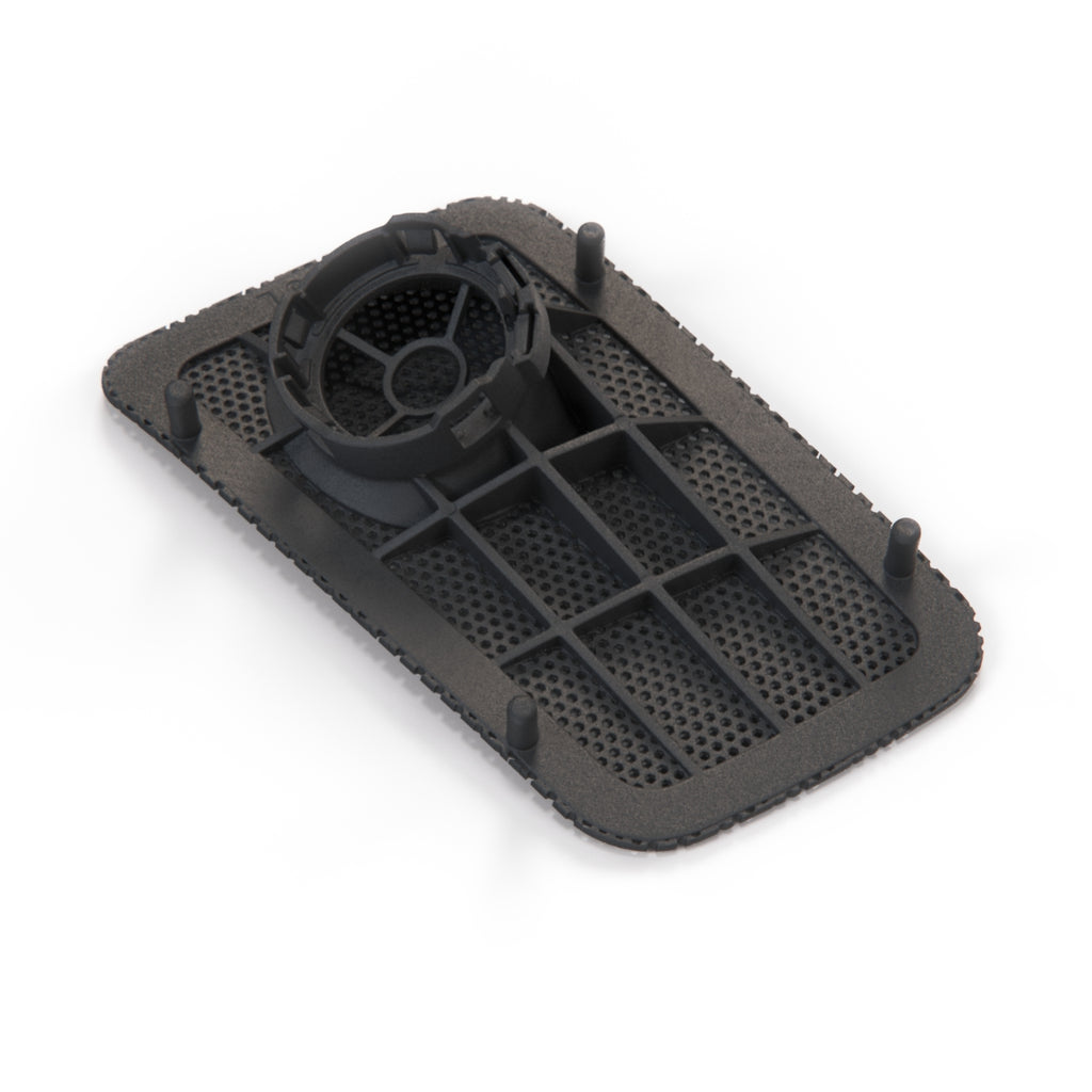 BMW E31 Door Loudspeaker Left or Right Black (65138354041 / 65138354042) — view 3
