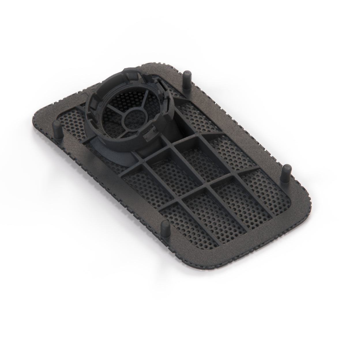 BMW E31 Door Loudspeaker Left or Right Black (65138354041 / 65138354042) — view 3