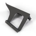 BMW E31 Front Bumper Bracket Left or Right Black (51111940741 / 51111940742)