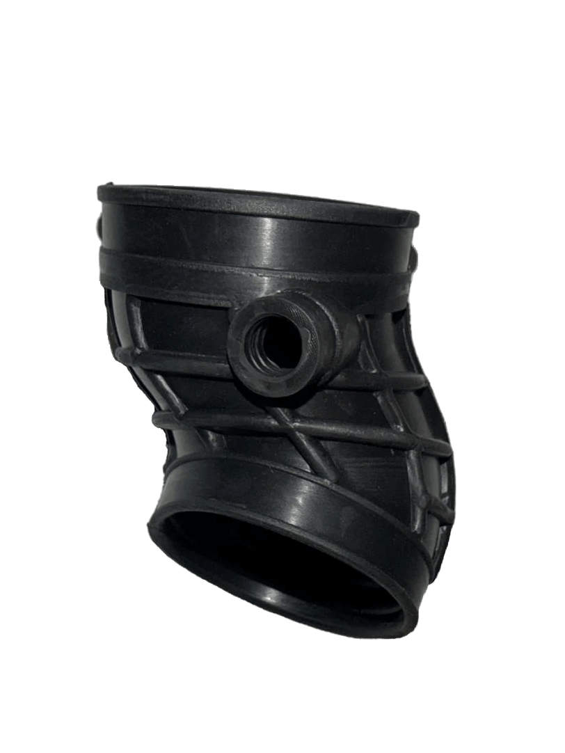 BMW E31 Intake Hose Left or Right (13711733301 / 13711725818 / 13711733302 / 13711725817) — view 2