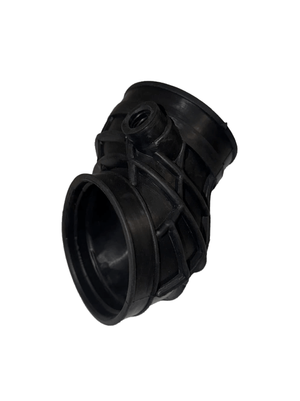 BMW E31 Intake Hose Left or Right (13711733301 / 13711725818 / 13711733302 / 13711725817) — view 4