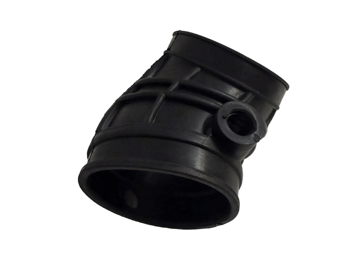 BMW E31 Intake Hose Left or Right (13711733301 / 13711725818 / 13711733302 / 13711725817) — view 8
