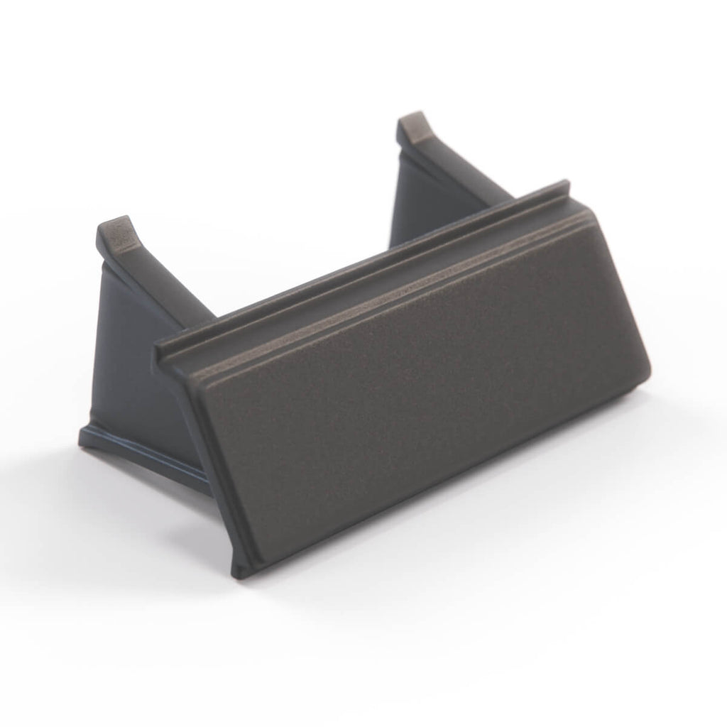 BMW E31 Seat Blanking Cap Cover Black (52108162492) — view 3