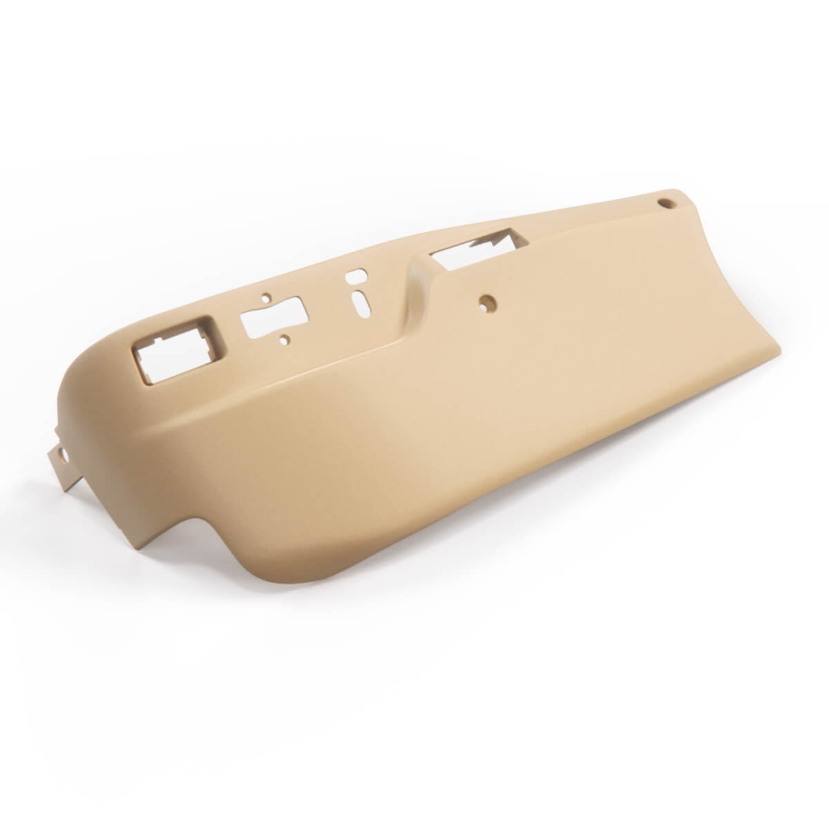 BMW E31 Seat Trim Outer Left or Right (52101940891 / 52101940892) — view 2