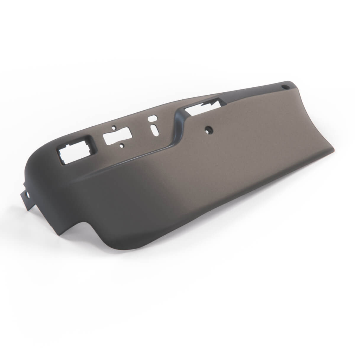 BMW E31 Seat Trim Outer Left or Right (52101940891 / 52101940892) — view 3
