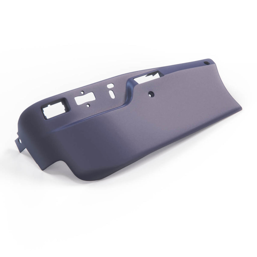 BMW E31 Seat Trim Outer Left or Right (52101940891 / 52101940892) — view 4