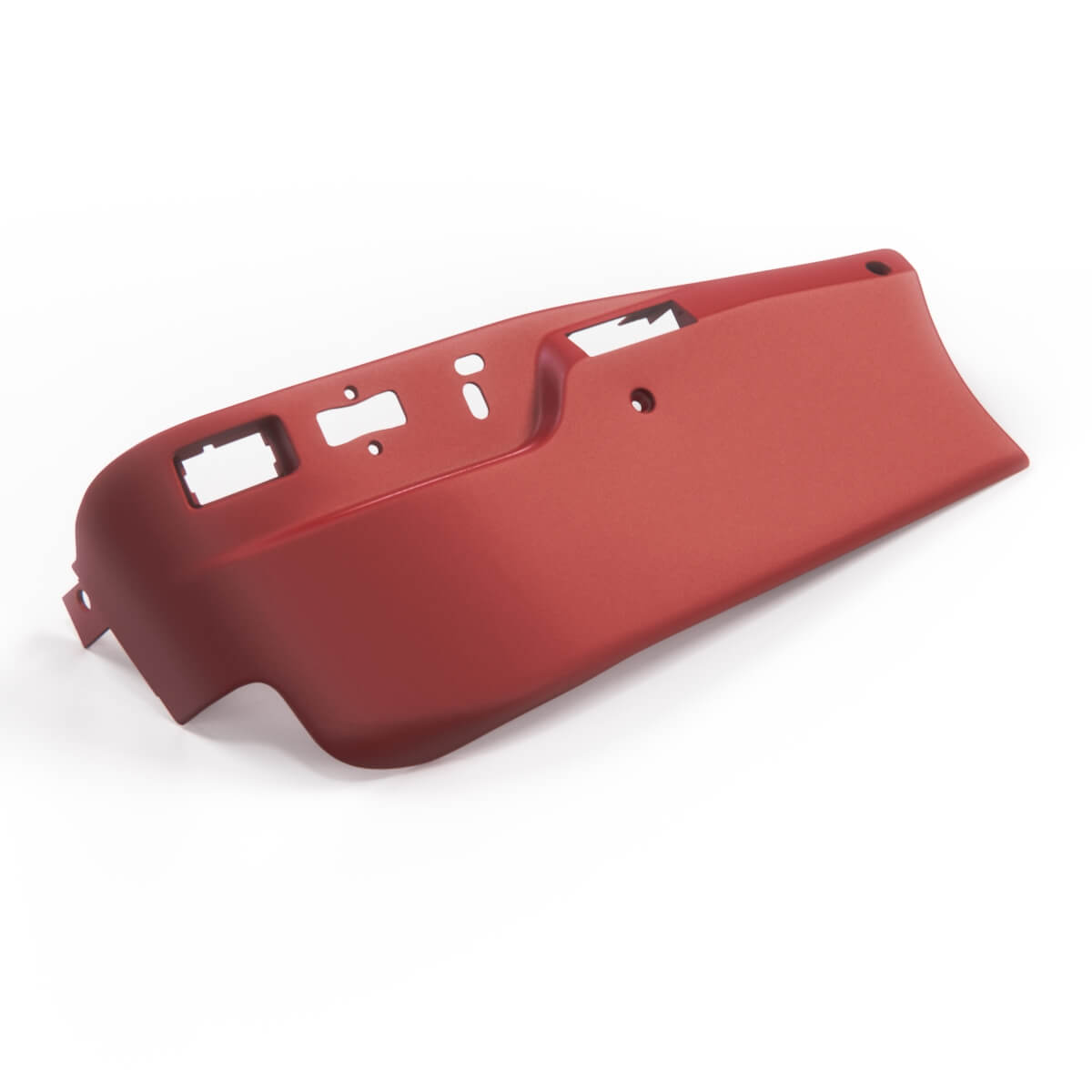 BMW E31 Seat Trim Outer Left or Right (52101940891 / 52101940892) — view 5